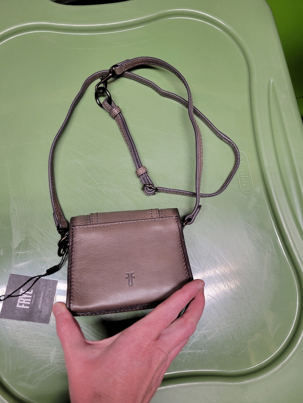 Frye Wallet Crossbody - Picture 3 of 3